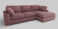 Large Sofa Chaise - Right Hand