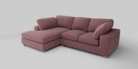 Medium Corner Chaise - Left Hand