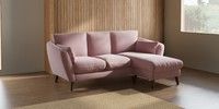 Small Sofa Chaise - Universal