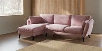 Large Corner Chaise - Left Hand