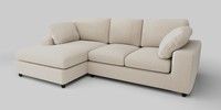 Large Sofa Chaise - Left Hand