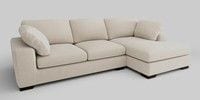 Large Sofa Chaise - Right Hand