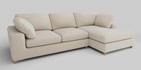 Large Sofa Chaise - Right Hand
