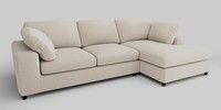 Large Sofa Chaise - Right Hand
