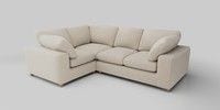 Medium Corner Sofa - Left Hand