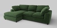 Medium Sofa Chaise - Left Hand