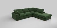 Large Open End Corner Chaise - Right Hand