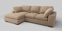 Medium Sofa Chaise - Left Hand