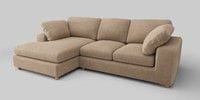 Medium Sofa Chaise - Left Hand