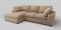 Medium Sofa Chaise - Left Hand