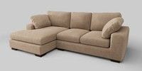 Large Sofa Chaise - Left Hand