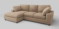 Large Sofa Chaise - Left Hand