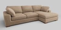 Large Sofa Chaise - Right Hand