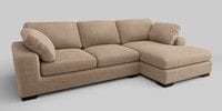 Large Sofa Chaise - Right Hand