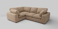 Medium Corner Sofa - Left Hand