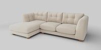 Medium Sofa Chaise - Left Hand
