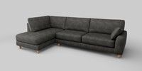 Large Corner Chaise - Left Hand