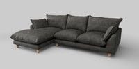Medium Sofa Chaise - Left Hand