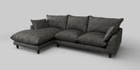 Medium Sofa Chaise - Left Hand