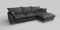 Medium Sofa Chaise - Right Hand