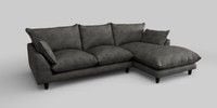 Medium Sofa Chaise - Right Hand