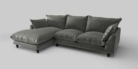 Medium Sofa Chaise - Left Hand
