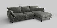 Medium Sofa Chaise - Right Hand