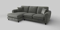 Medium Sofa Chaise - Left Hand
