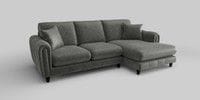 Medium Sofa Chaise - Right Hand