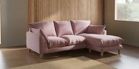 Small Sofa Chaise - Universal
