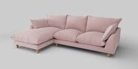 Medium Sofa Chaise - Left Hand