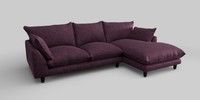 Medium Sofa Chaise - Right Hand