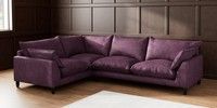 Large Corner Sofa - Left Hand