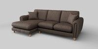 Medium Sofa Chaise - Left Hand