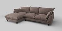 Medium Sofa Chaise - Left Hand