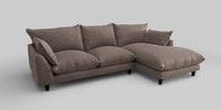 Medium Sofa Chaise - Right Hand