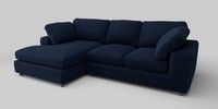 Medium Sofa Chaise - Left Hand