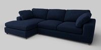 Large Sofa Chaise - Left Hand