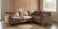 Large Corner Sofa - Right Hand