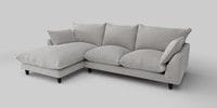 Medium Sofa Chaise - Left Hand