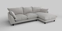 Medium Sofa Chaise - Right Hand