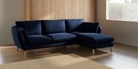 Large Corner Chaise - Right Hand