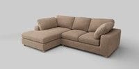 Medium Corner Chaise - Left Hand