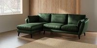 Large Corner Chaise - Left Hand