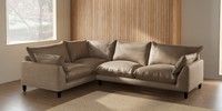 Large Corner Sofa - Left Hand