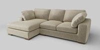 Medium Sofa Chaise - Left Hand