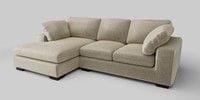 Medium Sofa Chaise - Left Hand