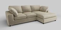 Medium Sofa Chaise - Right Hand