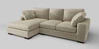 Large Sofa Chaise - Left Hand