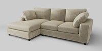 Large Sofa Chaise - Left Hand
